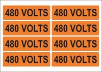 (image for) Voltage Decals